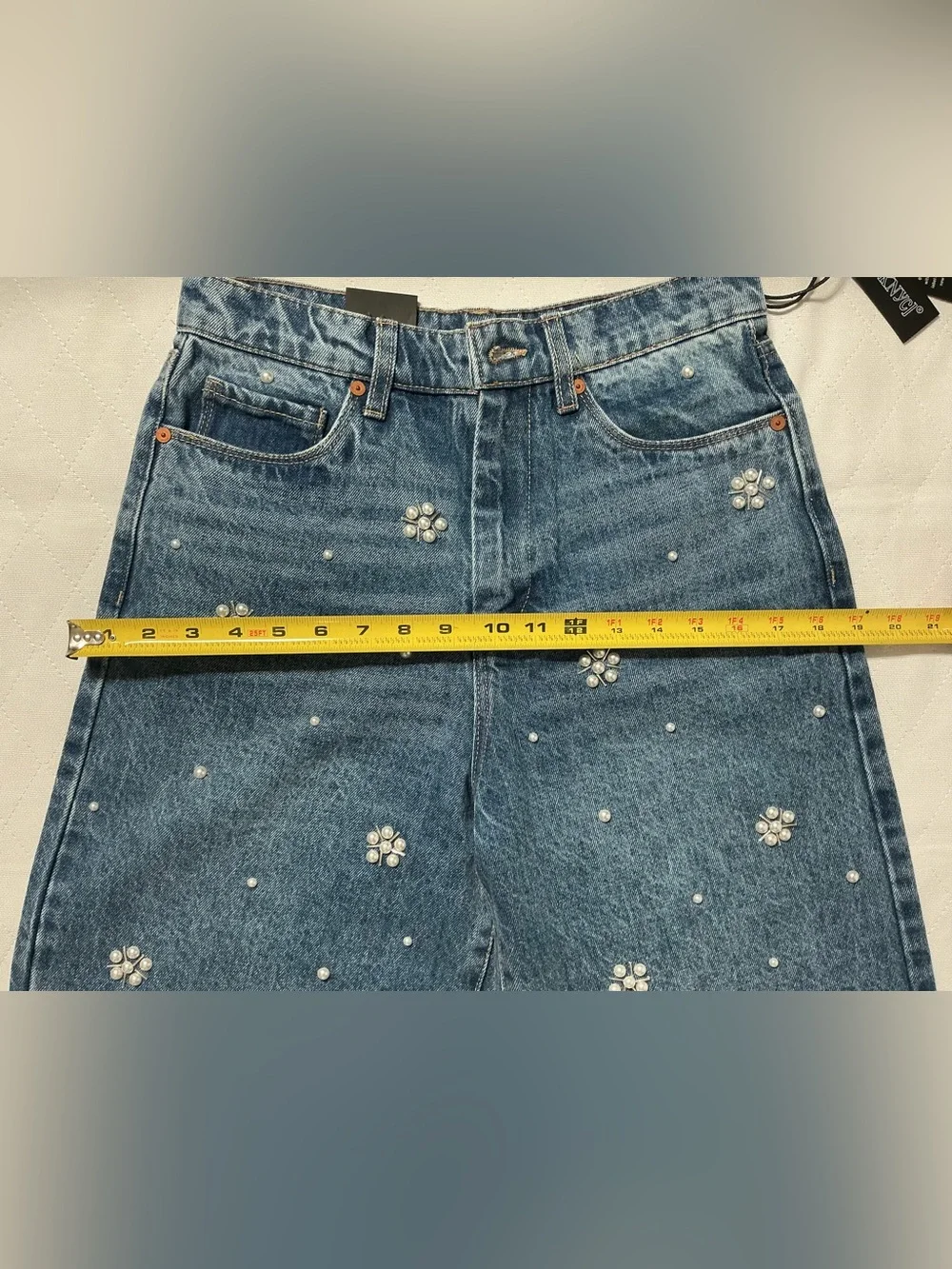 Blank NYC brand new